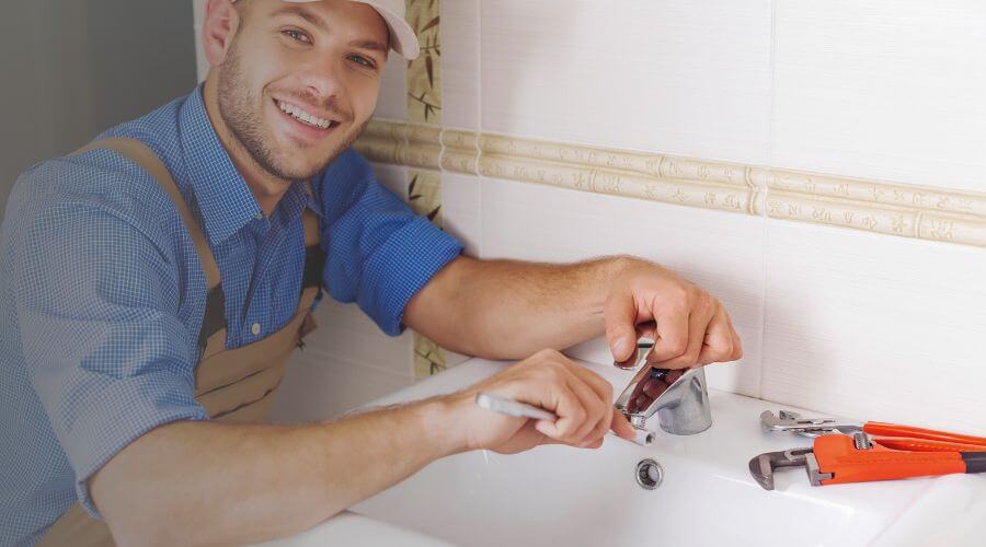 Kitchen Faucet Repair Service in Edmonton, KY